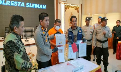 Tipu Manajemen PSS Sleman, Jaksa Tuntut Dokter Gadungan 3 Tahun Penjara