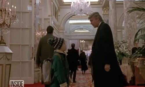 Donald Trump Bantah Memaksa Tampil sebagai Cameo di Home Alone 2