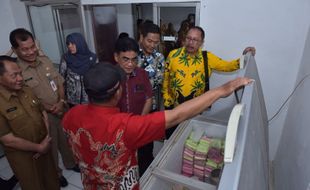 Ke Boyolali, Komisi X DPR Himpun Data tentang Ekonomi Kreatif