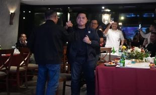 Erick Thohir Puas Kinerja Timnas Vs Vietnam, Kucurkan Bonus Buat Asnawi dkk.