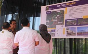 Jalan Layang Senilai Rp275 Miliar Segera Dibangun di Triharjo Kulonprogo