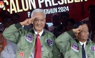 Update Hasil Pilpres 2024 di Wonogiri: Ganjar-Mahfud Masih Unggul Tipis