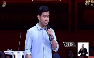 Mengulik Apa Itu LFP yang Ditanyakan Gibran ke Cak Imin di Debat Cawapres 2024