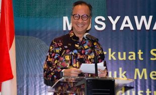 Kontribusi Besar, Sektor Manufaktur Digadang-gadang Tumbuh 5,8% di 2024