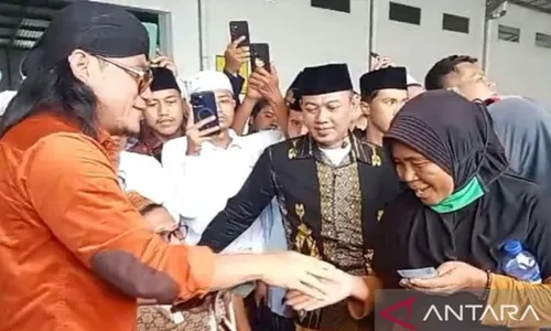 Viral Bagi-bagi Uang Gus Miftah, Pengusaha Tembakau asal Pamekasan Diperiksa