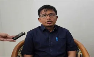 Komisioner KPU Pusat Idham Holik Puji Kesiapan Pemilu 2024 KPU Solo