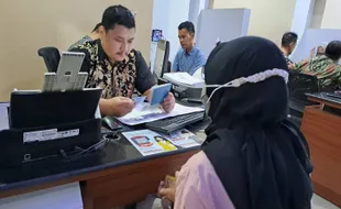 Layanan Paspor Simpatik Meriahkan HUT ke-74 Imigrasi Indonesia