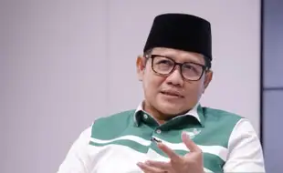 Cak Imin Tegaskan PKB Tak Ambil Pusing Soal Jatah Menteri