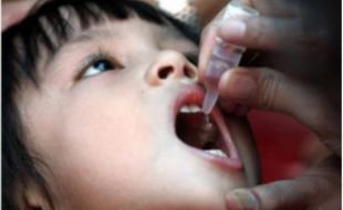 Pekan Depan, 202.956 Anak di Kota Semarang akan Imunisasi Polio Serentak