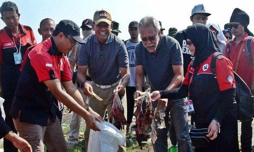 Iwan Fals, Cuaca Panas dan Konsistensi Menanam Sejuta Pohon