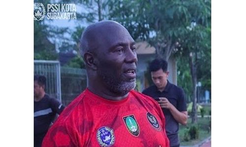 Sosok Jacksen Tiago, Pemain dan Pelatih Asing Tersukses di Indonesia