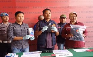 Kapok! Pelaku Jambret Nenek Buruh Cuci Ungaran Semarang Diciduk Polisi