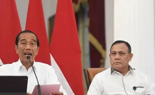 Soal Pengganti Firli, Istana Sebut Presiden dan Setneg Perlu Konfirmasi