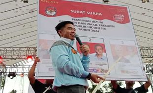 Berkat Kaesang, Suara PSI di Solo Naik hingga 500%