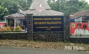 Masalah Belum Kelar, Perangkat Desa Ketos Wonogiri Masih Ngantor di Kecamatan