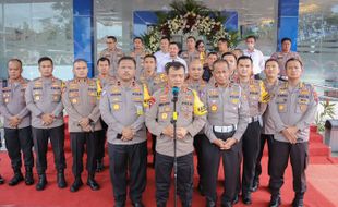 Datang ke Boyolali, Kapolda Jateng Beri Peringatan Keras soal Knalpot Brong