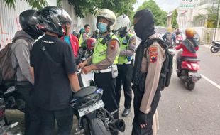 Masih Ada Peserta Pakai Knalpot Brong, Panitia Hajatan Rakyat Ganjar Minta Maaf