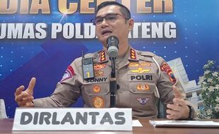 Cegah Konflik saat Kampanye Terbuka, Polda Jateng bakal Larang Knalpot Brong