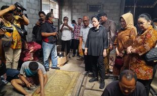 Kunjungi Tumang Boyolali, Puan Maharani Punya Pesan Khusus buat Perajin Tembaga