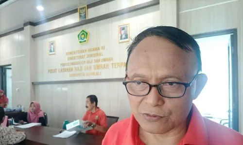 Kuota Haji Boyolali 2024 Naik Jadi 1.042 Orang, Bipihnya Rp58,5 Juta/Orang