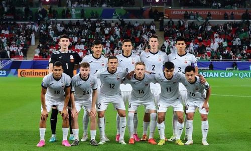 Profil Timnas Kyrgistan, Pahlawan bagi Indonesia Lolos ke 16 Besar Piala Asia