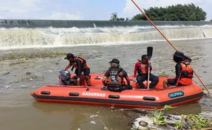 Mancing di Kali Progo, Seorang Pemuda Diduga Hilang Terseret Arus