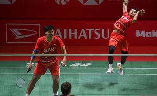 Leo/Daniel Melaju ke Perempatfinal Indonesia Masters Usai Kalahkan Wakil China