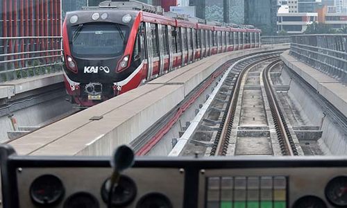 Barang Anda Tertinggal di LRT Jabodebek atau Stasiun? Begini Cara Melaporkannya