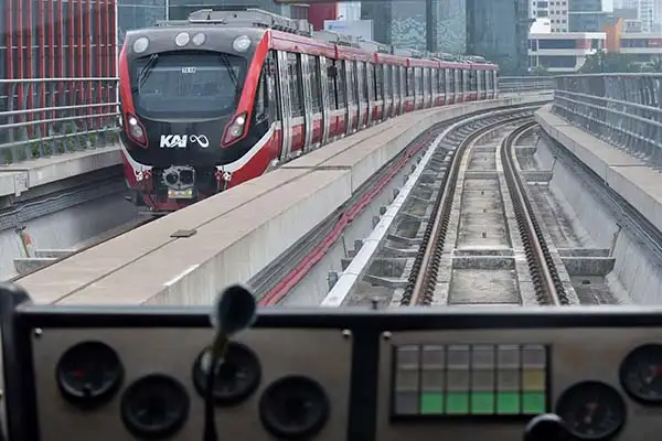 Asyik, Tarif Transjakarta hingga MRT hanya Rp80 saat HUT Kemerdekaan RI