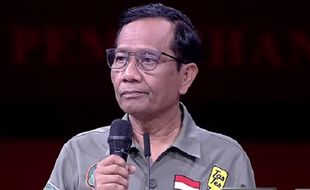 Mundur dari Kabinet Jokowi, Mahfud Md Tegaskan Tak Akan Colong Playu