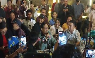 Di Semarang, Mahfud Md Ungkap Rencana Mundur dari Kabinet Jokowi