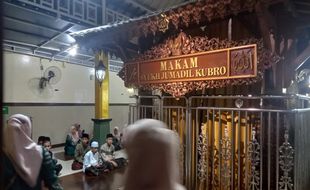 Menelusuri Keberadaan Makam Syekh Jumadil Kubro di Semarang