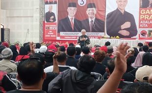 Mobilisasi Internal NU untuk Dukung Prabowo-Gibran, Ini Kata Ganjar