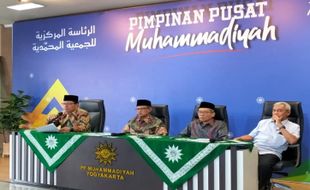 PP Muhammadiyah Tetapkan 11 Maret Awal Ramadan & 10 April Perayaan Idulfitri