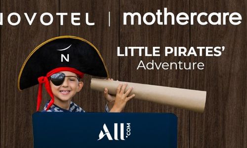 Novotel dan Mothercare Tawarkan Petualangan Seru ala Little Pirates