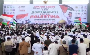 Pemerintah Diminta Kirim Proposal Perdamaian dalam Konflik Palestina-Israel