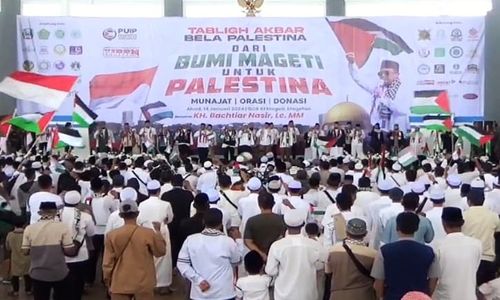 Pemerintah Diminta Kirim Proposal Perdamaian dalam Konflik Palestina-Israel