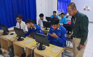 STT Warga Solo Fasilitasi Pelatihan untuk Siswa SMK Soloraya