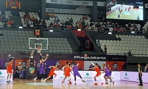 IBL 2024, Pelita Jaya Bakrie Taklukkan Tangerang Hawks di Laga Kandang