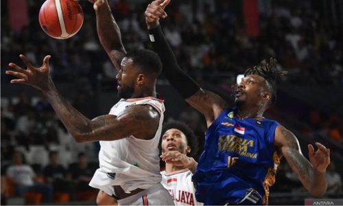 Kalahkan Satya Wacana, Pelita Jaya Posisi 3 Klasemen Sementara IBL