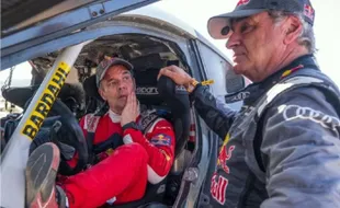 Loeb Pepet Sainz di Puncak Klasemen