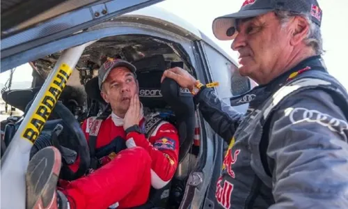 Loeb Pepet Sainz di Puncak Klasemen