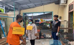 Reka Adegan! Ini Kronologi Pemuda Bunuh 2 Perempuan di Shelter Anjing Blitar