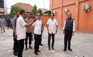 Korsleting Exhaust Fan Jadi Penyebab Kebakaran Karaoke Orange di Kota Tegal