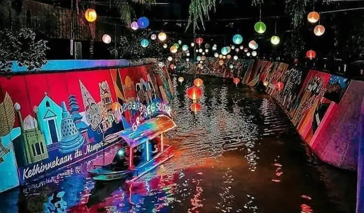 Perputaran Uang Bazar UMKM Grebeg Sudiro Solo 2025 Ditargetkan Rp800 Juta/Hari