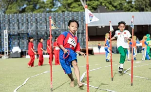 1.790 Pelajar se-Soloraya Ikuti Kompetisi Atletik Pertamina Junior Challenge