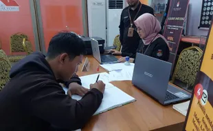 Buruan! Ini Hari Terakhir Mengurus Surat Pindah Memilih di TPS Boyolali