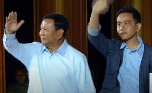 Real Count KPU per 21.30 WIB: Prabowo-Gibran Raih 65,93% di Jawa Timur