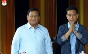 Real Count Pilpres 2024: Prabowo-Gibran Nyaris Sapu Bersih di Soloraya