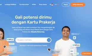 Program Prakerja Berlanjut di Pemerintahan Prabowo-Gibran